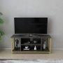 HANAH HOME TV polica Rinaldo Dark Grey Gold (322RTC2225) - slika 2