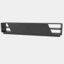 HANAH HOME TV polica Rhodes Anthracite (322RTC2442) - slika 1