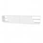 HANAH HOME TV polica Rhodes White (322RTC2435) - slika 1