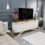 HANAH HOME TV polica Stor Sapphire White (322RTC2184) - slika 2