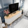 HANAH HOME TV polica Stor Sapphire White (322RTC2184) - slika 4