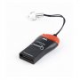 GEMBIRD FD2-MSD-3 Gembird M2 MicroSD citac kartica privezak - slika 1