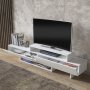 HANAH HOME TV polica Zenn White (570VLT1554) - slika 4