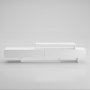 HANAH HOME TV polica Zenn White (570VLT1554) - slika 1