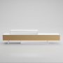 HANAH HOME TV polica Zenn White (570VLT1554) - slika 5
