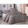 L`ESSENTIEL MAISON Komplet posteljina (240 x 220) Amaour Brown - slika 1