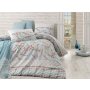 L`ESSENTIEL MAISON Komplet posteljina (240 x 220) Birdcage Turquoise - slika 1