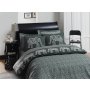 L`ESSENTIEL MAISON Komplet posteljina (240 x 220) Elepante Anthracite - slika 1