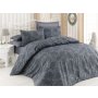 L`ESSENTIEL MAISON Komplet posteljina (240 x 220) Jamie Anthracite - slika 1