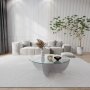 HANAH HOME Sto za dnevnu sobu Lily White - slika 3