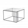 HANAH HOME Sto za dnevnu sobu Outline Black - slika 1