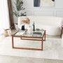 HANAH HOME Sto za dnevnu sobu Via 552NOS1441 - slika 2