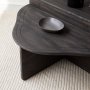 HANAH HOME Sto za dnevnu sobu Altopiano Anthracite - slika 5