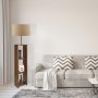 OPVIQ Podna lampa AYD 2819 - slika 2