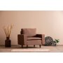 Atelier del Sofa Fotelja Lungo Light Brown - slika 3