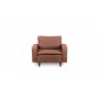 Atelier del Sofa Fotelja Lungo Light Brown - slika 5