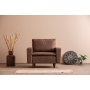 Atelier del Sofa Fotelja Lungo Light Brown - slika 2
