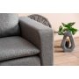 Atelier del Sofa Fotelja Lungo Light Grey - slika 4