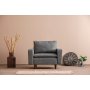 Atelier del Sofa Fotelja Lungo Light Grey - slika 2