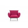 Atelier del Sofa Fotelja Jax Solo Dark Red GR105 - slika 4