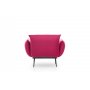 Atelier del Sofa Fotelja Jax Solo Dark Red GR105 - slika 5