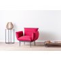 Atelier del Sofa Fotelja Jax Solo Dark Red GR105 - slika 2