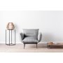 Atelier del Sofa Fotelja Jax Solo Grey GR110 - slika 3