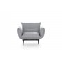 Atelier del Sofa Fotelja Jax Solo Grey GR110 - slika 4