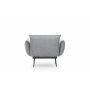 Atelier del Sofa Fotelja Jax Solo Grey GR110 - slika 5