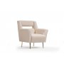 Atelier del Sofa Fotelja Mira - slika 1