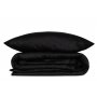 L`ESSENTIEL MAISON Satenska posteljina (240 x 220) Elegant Black - slika 3