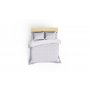 L`ESSENTIEL MAISON Satenska posteljina (240 x 220) Elegant White - slika 2
