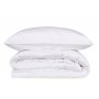 L`ESSENTIEL MAISON Satenska posteljina (240 x 220) Elegant White - slika 3