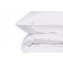 L`ESSENTIEL MAISON Satenska posteljina (240 x 220) Elegant White - slika 4