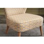 Atelier del Sofa Fotelja Viola Berjer Papatya - slika 4