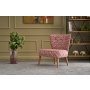 Atelier del Sofa Fotelja Viola Berjer Sardunya - slika 2