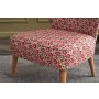 Atelier del Sofa Fotelja Viola Berjer Sardunya - slika 4