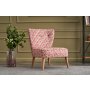 Atelier del Sofa Fotelja Viola Berjer Sardunya - slika 1