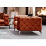 Atelier del Sofa Fotelja Como Orange - slika 3