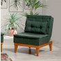 Atelier del Sofa Fotelja Fuoco Berjer Green - slika 2