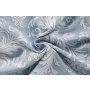 L`ESSENTIEL MAISON Satenska posteljina (240 x 220) Verano Blue - slika 4