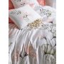 L`ESSENTIEL MAISON Satenska posteljina (200 x 220) Erlina Salmon - slika 2