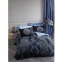 L`ESSENTIEL MAISON Satenska posteljina (200 x 220) Glory Blue - slika 1