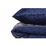 L`ESSENTIEL MAISON Satenska posteljina (200 x 220) Pera Dark Blue - slika 4