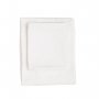 L`ESSENTIEL MAISON Satenska posteljina (240 x 220) De White - slika 3