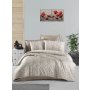 L`ESSENTIEL MAISON Satenska posteljina (140 x 200) Cappuccino - slika 1
