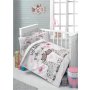 L`ESSENTIEL MAISON Ranforce posteljina za bebe Sweet - slika 1