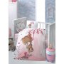 L`ESSENTIEL MAISON Ranforce posteljina za bebe Ton Ton - slika 1