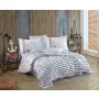 L`ESSENTIEL MAISON Poplin posteljina (200 x 220) Olimpia v2 White - slika 1