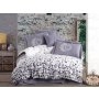 L`ESSENTIEL MAISON Poplin posteljina (200 x 220) Star's Grey - slika 1